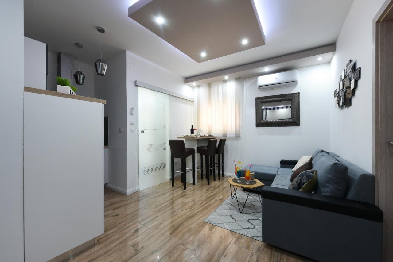 Shine Apartment Zadar Dış mekan fotoğraf
