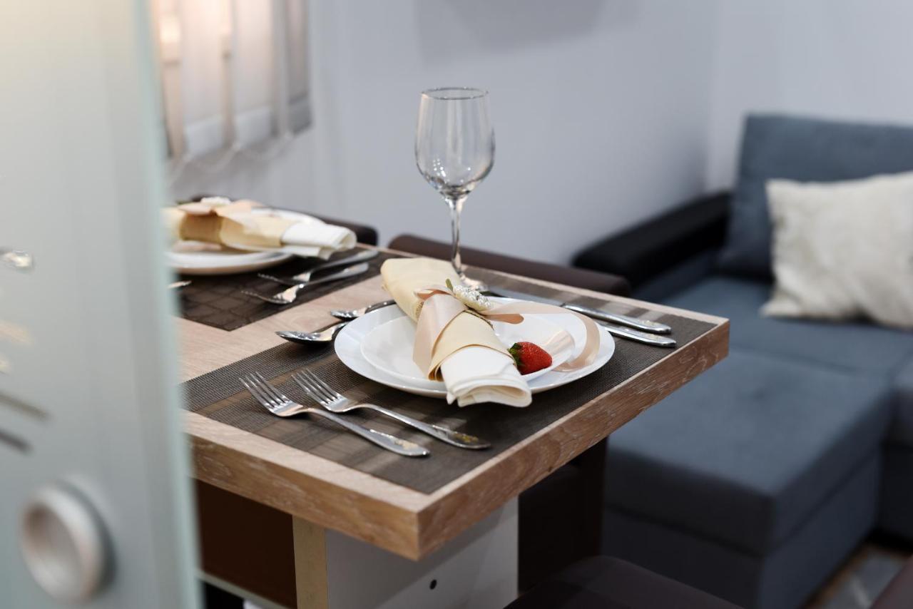 Shine Apartment Zadar Dış mekan fotoğraf