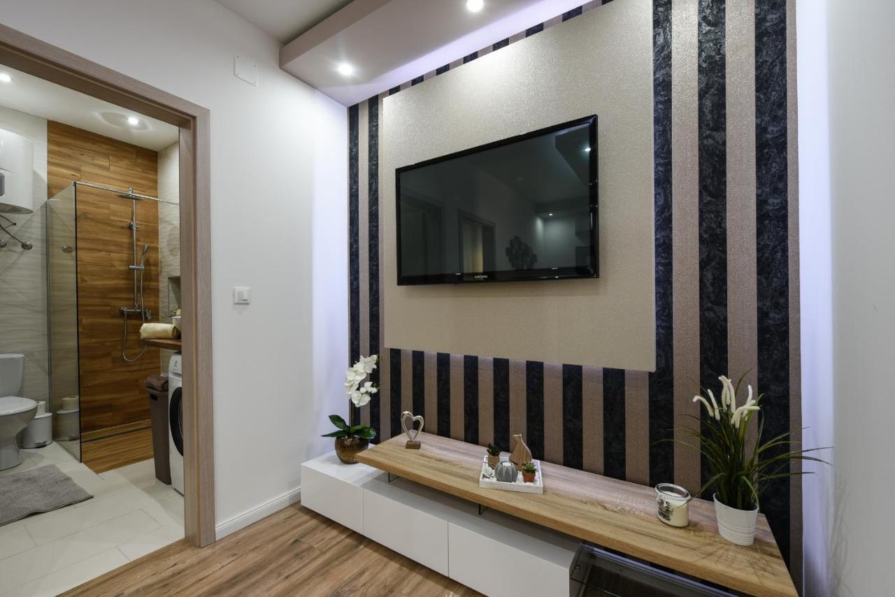 Shine Apartment Zadar Dış mekan fotoğraf